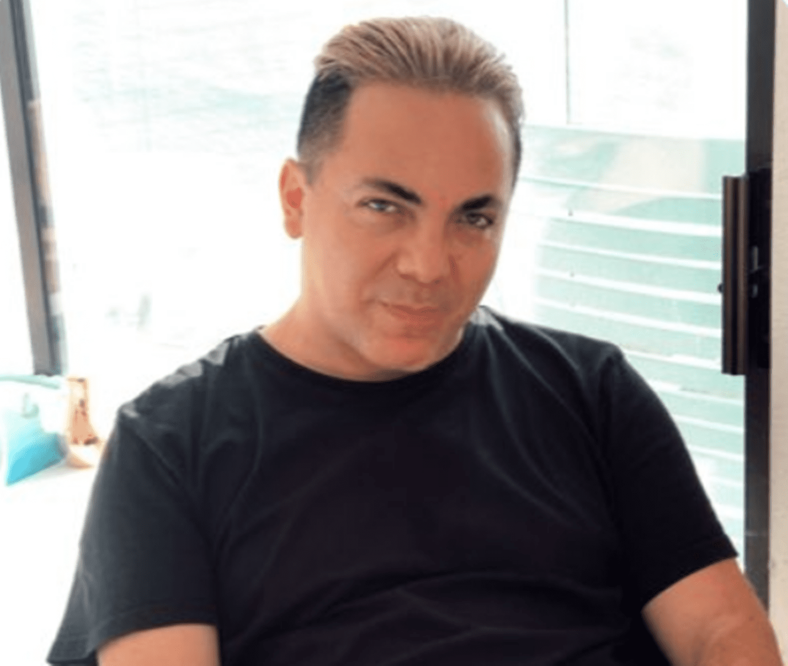 Cristian Castro Revoluciona Las Redes Con Cambio De Look Luce M S