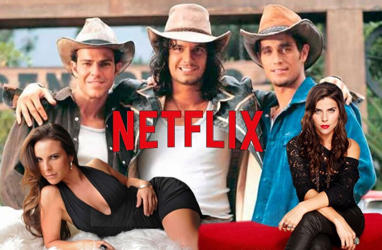 Estas Son Las Mejores Narco Series Y Telenovelas En Netflix