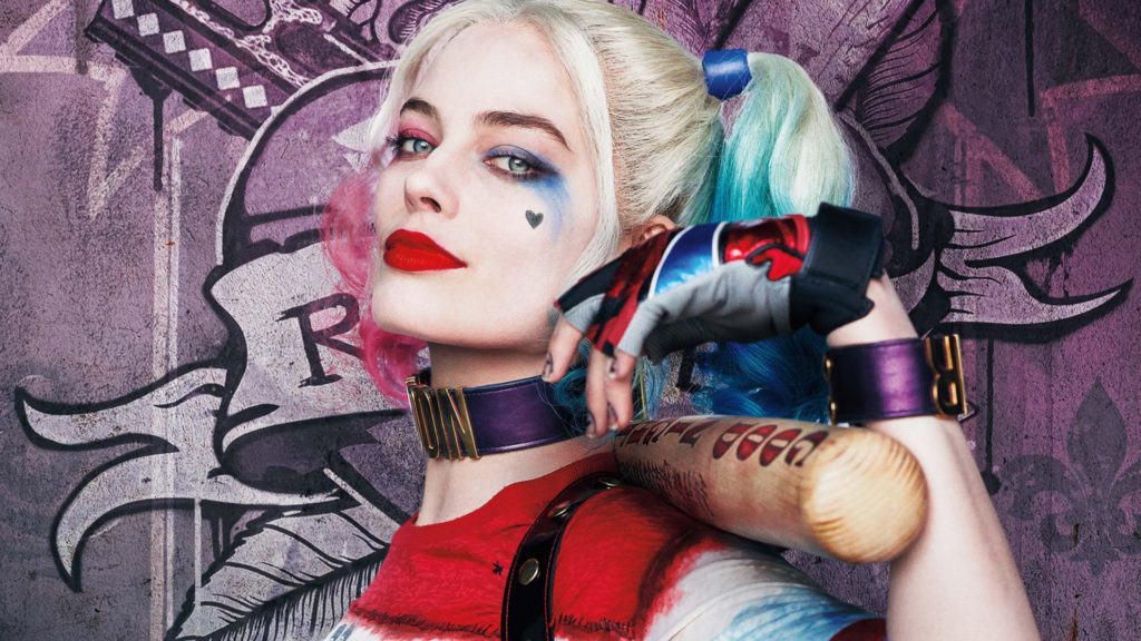 suicide squad 2560x1440 harley quinn best movies of 2016 11417