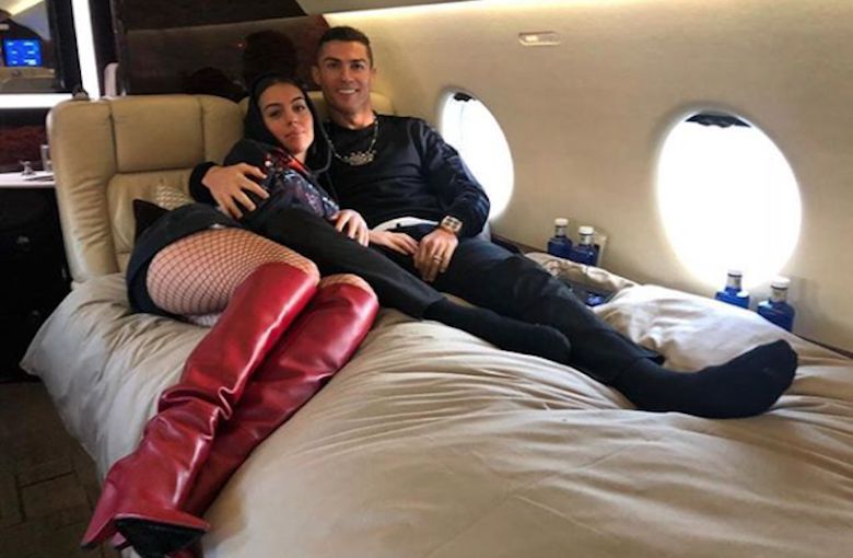 Cristiano Ronaldo y Georgina Rodríguez afinan detalles para su boda