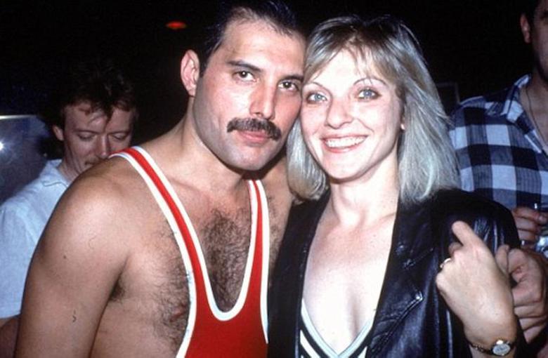 Mary Austin la mujer a la que Freddie Mercury amó hasta sus último respiro