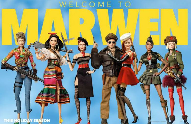 Welcome to marwen