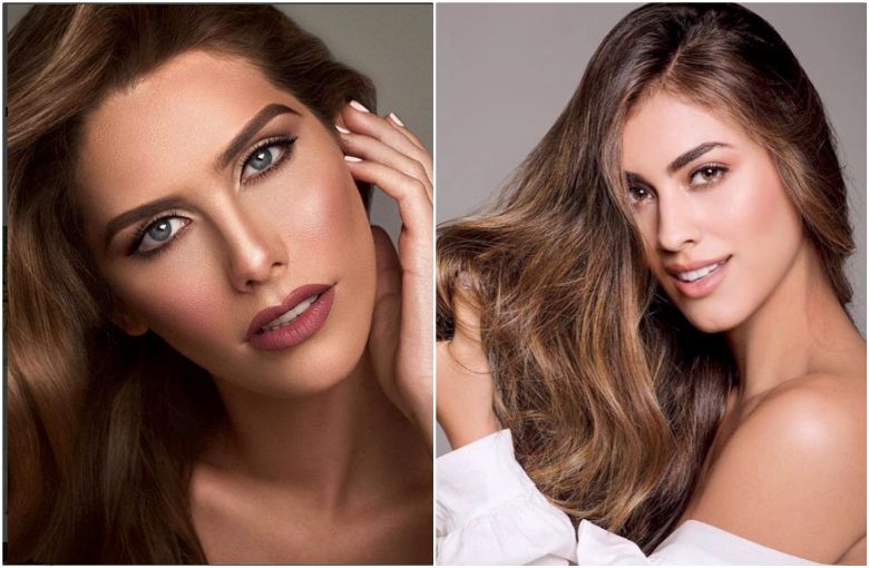 Miss España y Miss Colombia se “reconcilian” en el ‘Miss Universe’
