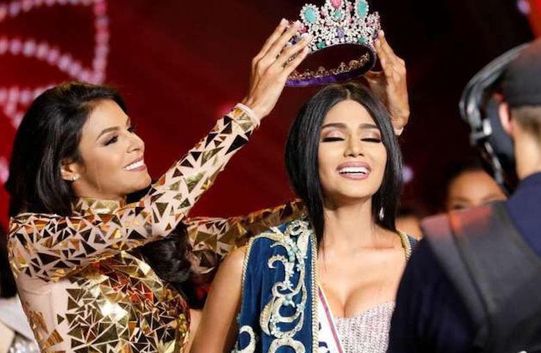 Osmel Sousa: con mi ayuda Sthefany Gutiérrez habría ganado el Miss Universo