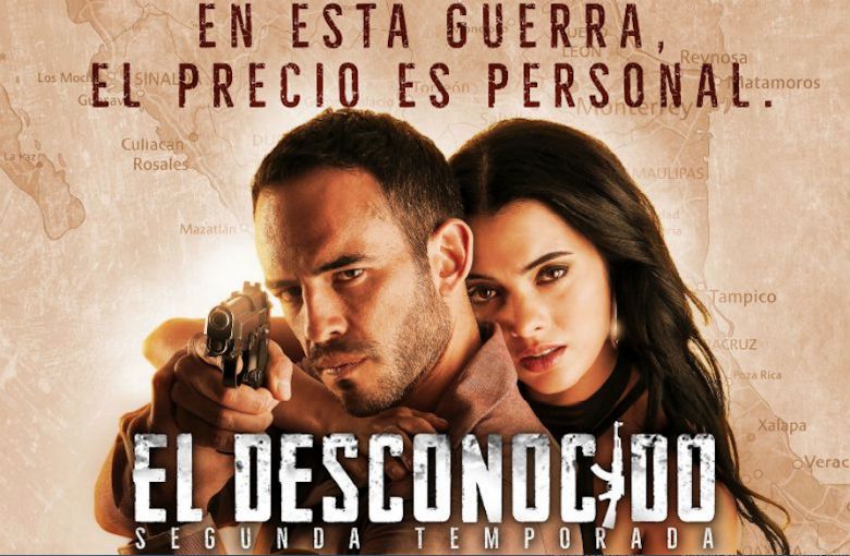 ‘El Desconocido: la historia del Cholo Adrián’ estrena segunda temporada