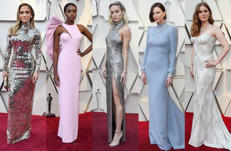 Premios Oscar 2019: conoce las tendencia más ‘in’ de la ‘red carpet’