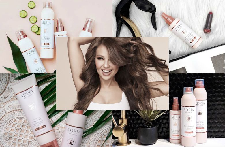 Copia la melena de Thalía: estos son sus productos para el cabello