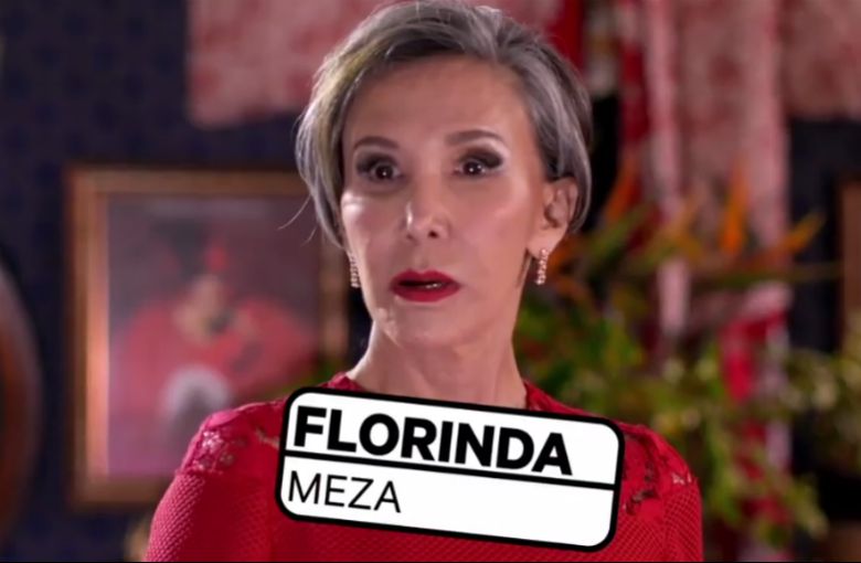 Florinda Meza regresa al mundo del cine tras 30 años de ausencia