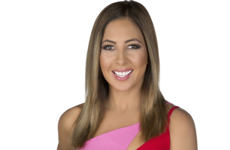 Stephanie Himonidis: conoce a la nueva copresentadora de ‘Un Nuevo Día’
