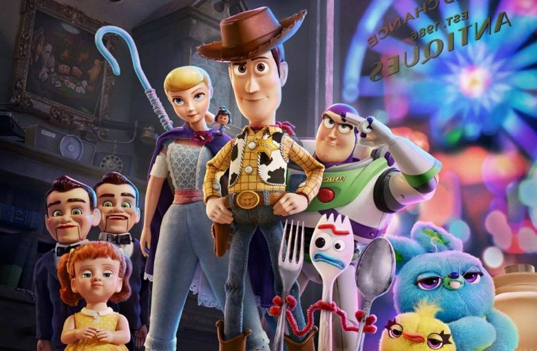 ‘Toy Story 4’ te hará llorar: disfruta el primer tráiler del film