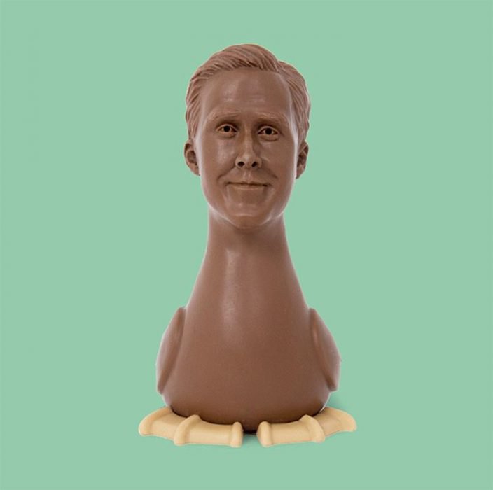 Crean chocolates tan deliciosos como el rostro de Ryan Gosling2