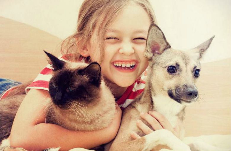 Tener mascotas hace tu vida mucho más feliz, la ciencia lo confirma