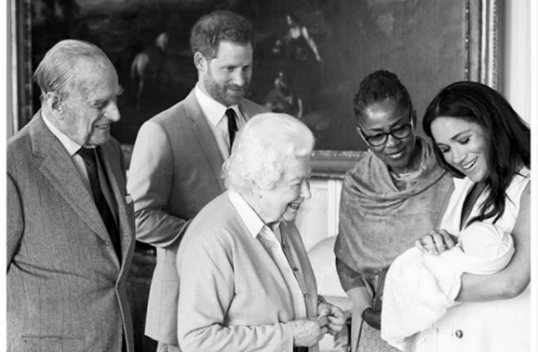Duques de Sussex: Meghan y Harry revelan el nombre de su bebito