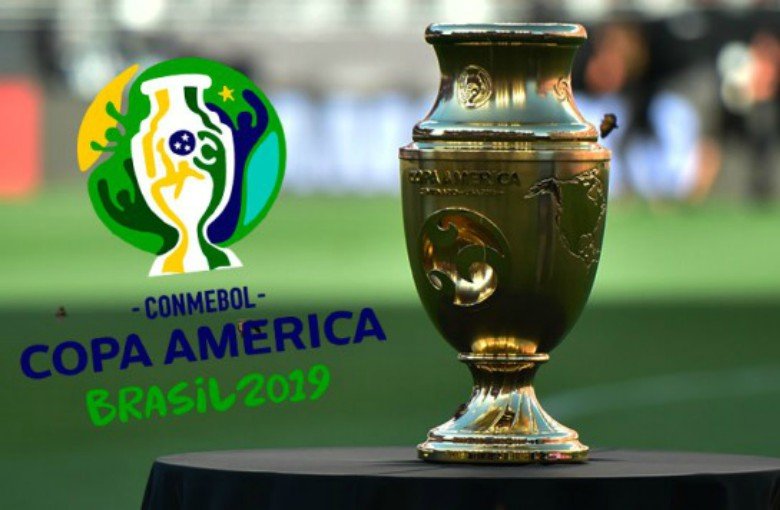 Copa América en vivo