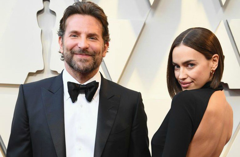 Bradley Cooper e Irina Shayk vuelven a la soltería tras 4 años de relación