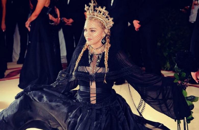 Madonna quiere reunirse lo más pronto posible con el papa Francisco