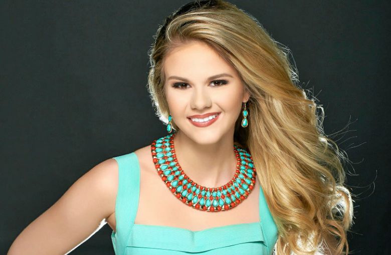 Rachel Barcellona: conoce a la primera candidata con autismo de Miss Florida