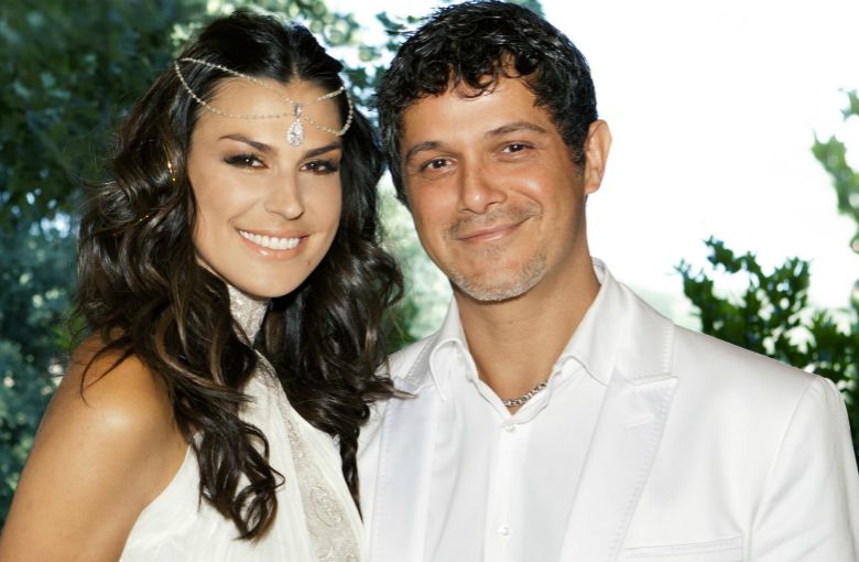 Alejandro Sanz vuelve a la soltería tras siete años de matrimonio
