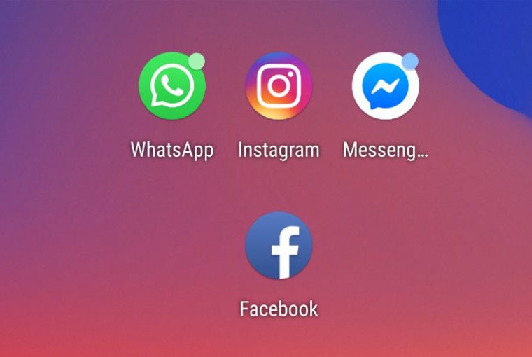 Reportan falla mundial de Whatsapp, Instagram y Facebook