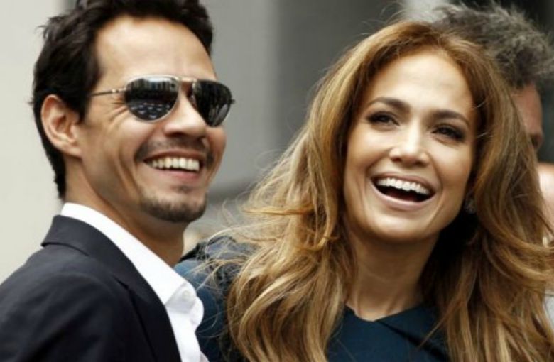 ¿Qué hacían Jennifer Lopez y Marc Anthony juntos en hotel?