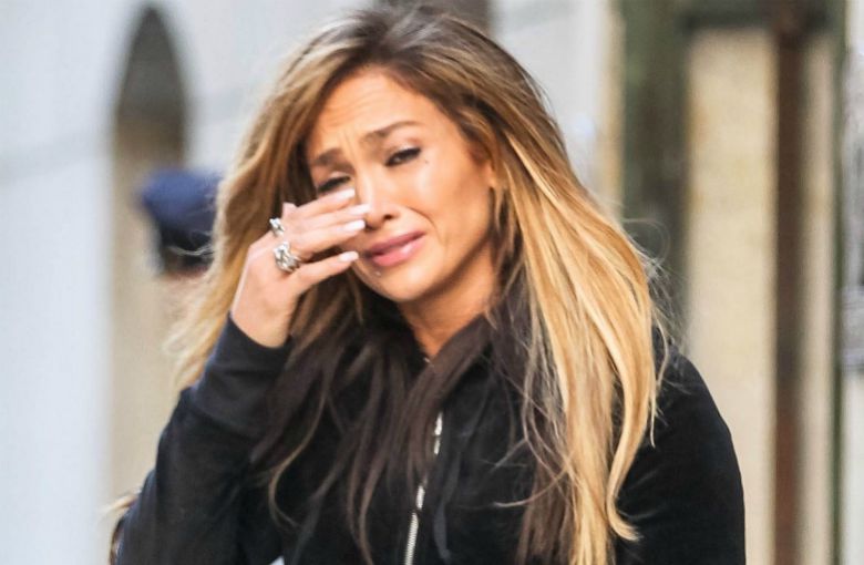 Jennifer Lopez llora la muerte de uno de sus más grandes amores