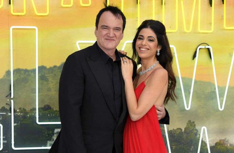 Quentin Tarantino se convertirá en padre por primera vez a los 56 años