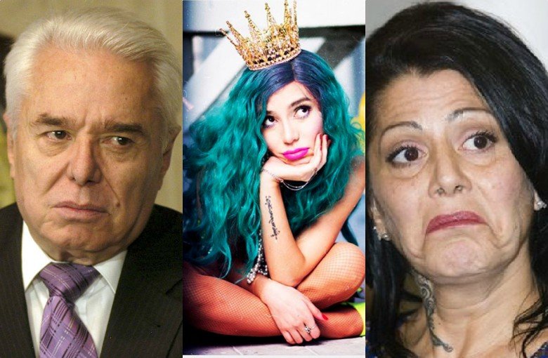 ¡Imperdible! El drama entre Frida Sofía, Alejandra y Enrique Guzmán