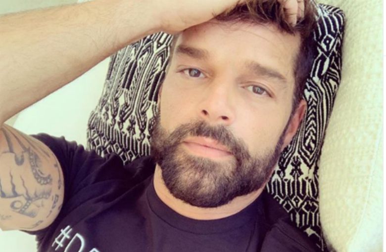 Ricky Martin sufre duras críticas de sus seguidores ¿por qué?