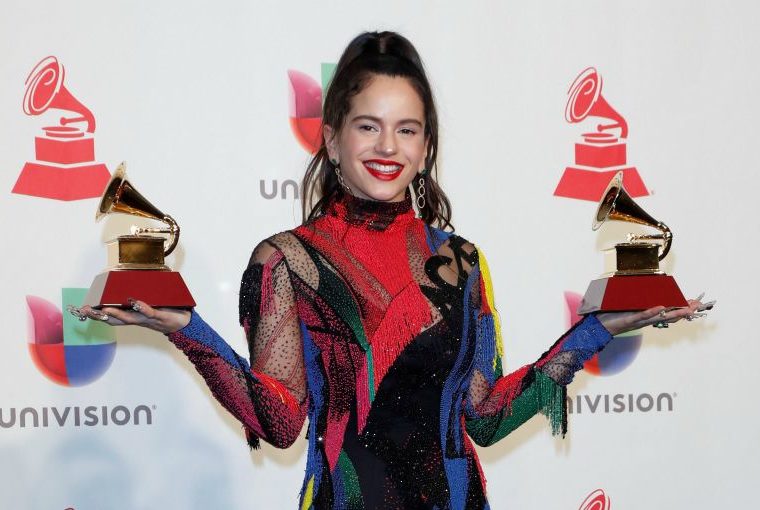 Conoce la lista de nominados de los Latin Grammy 2019