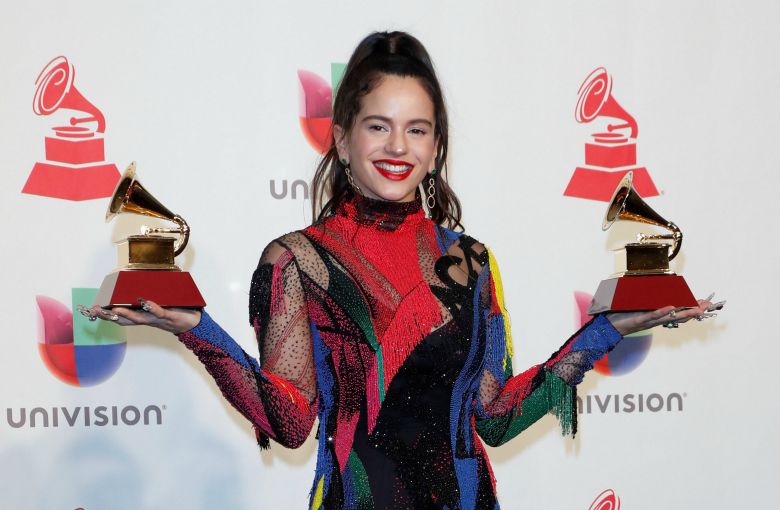 Conoce la lista de nominados de los Latin Grammy 2019