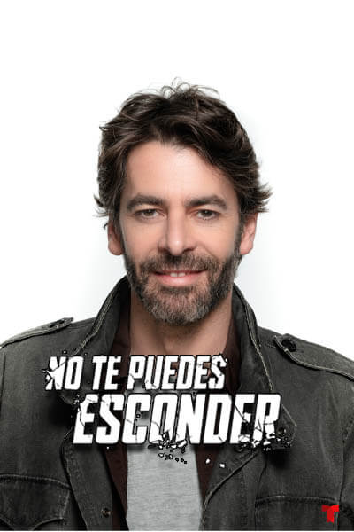 Eduardo Noriega es Daniel en la serie de Telemundo