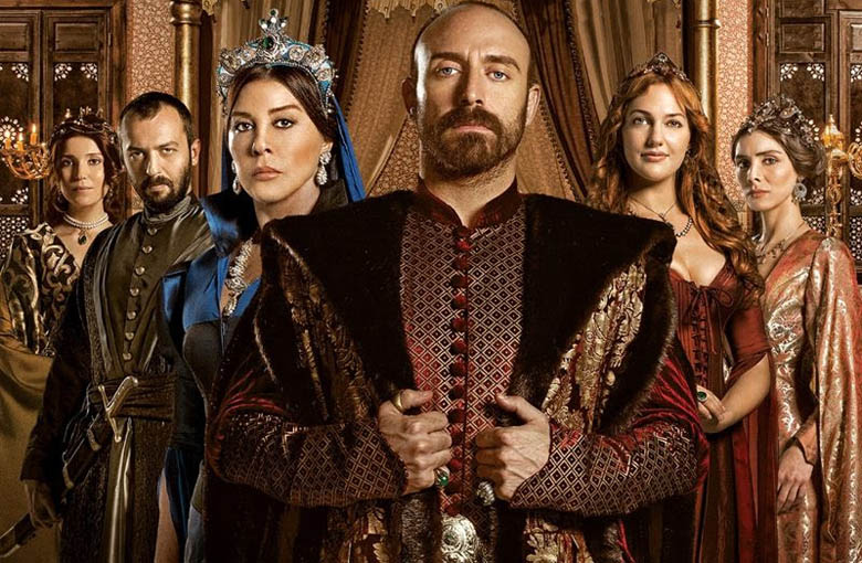 el sultan novela turca telemundo 1