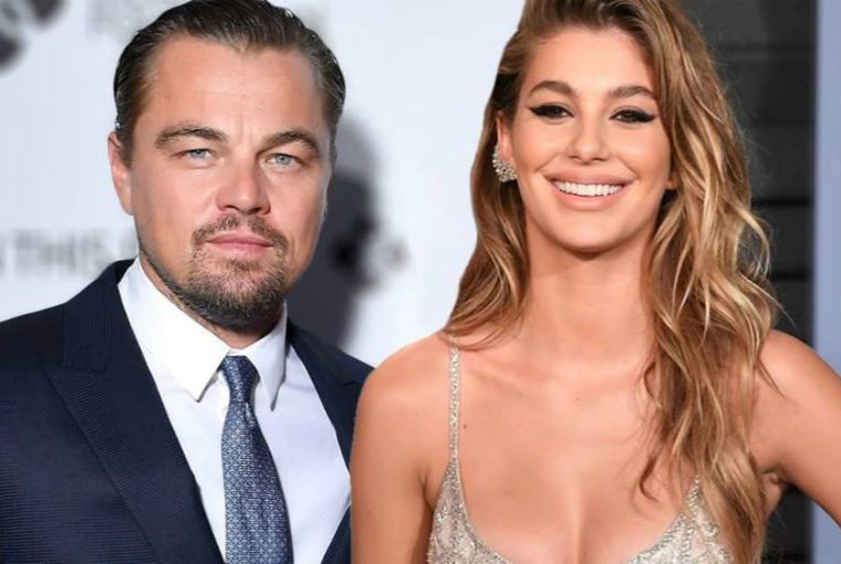Cuarenta y Veinte: así es el intenso amor entre Leonardo DiCaprio y su novia latina