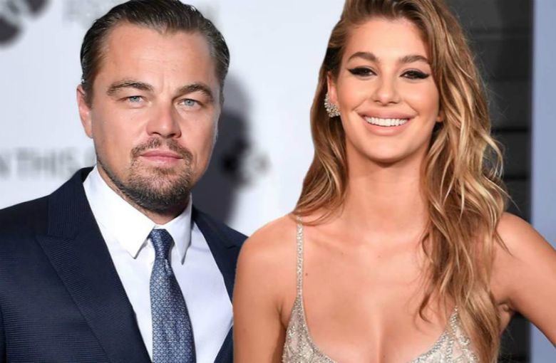 Cuarenta y Veinte: así es el intenso amor entre Leonardo DiCaprio y su novia latina