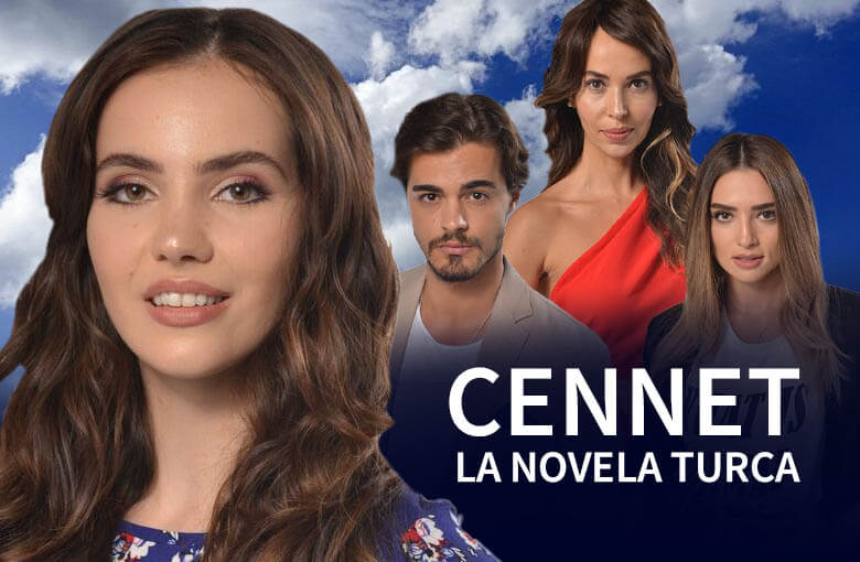 cennet, novela turca telemundo