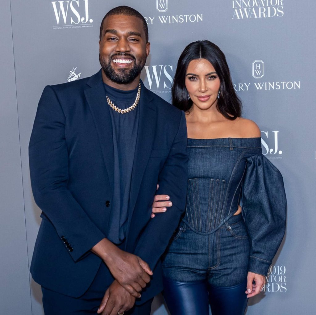 El confinamiento tendría a Kim Kardashian y Kanye West a punto del divorcio