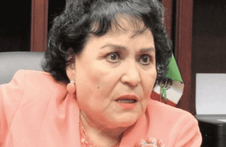 Carmen Salinas: ¿Dónde reposan los restos de la actriz?