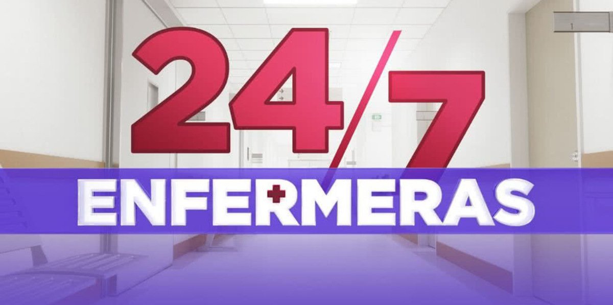 Enfermeras 24/7 es la nueva serie web de RCN
