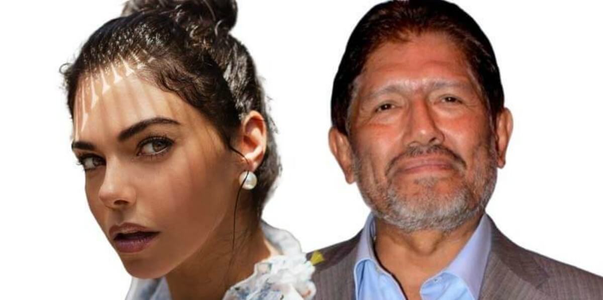 Livia Brito y Juan Osorio telenovela