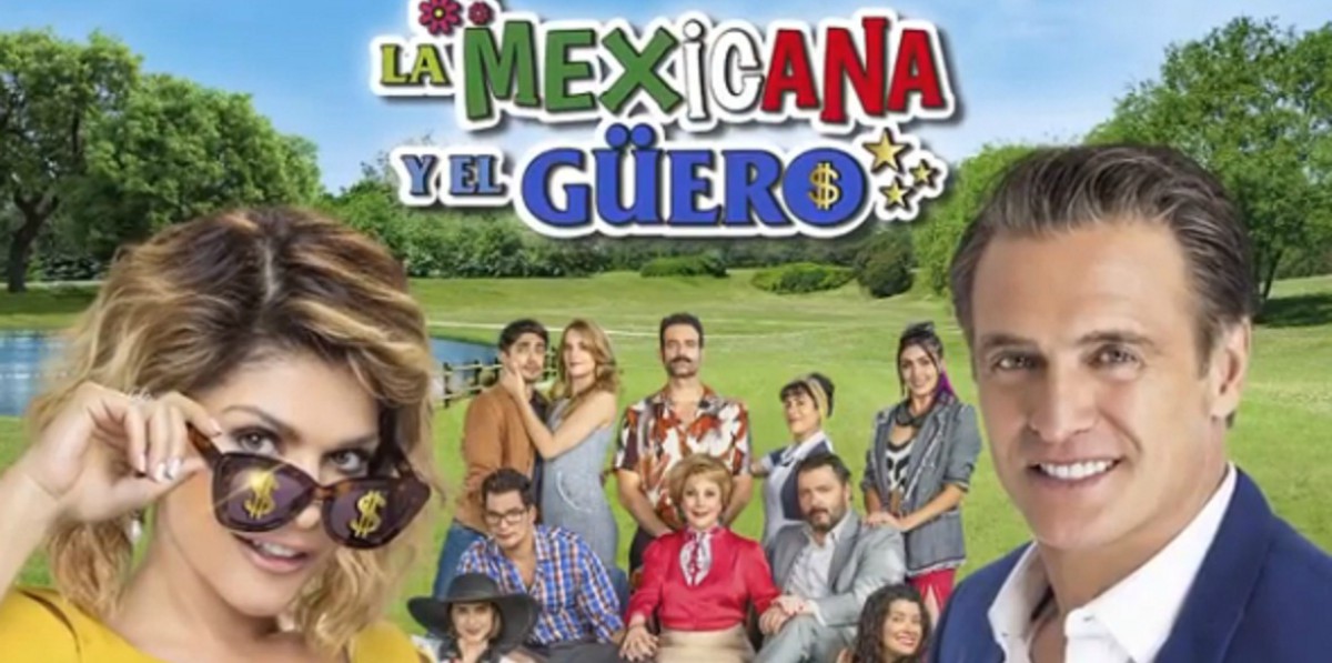 La Mexicana y el Güero