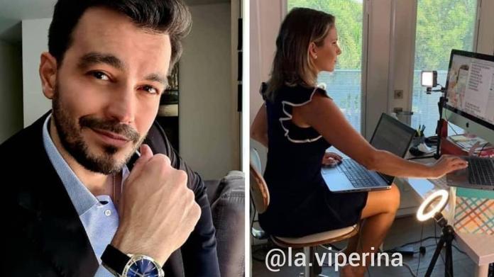 Luciano D' Alessandro tiene nueva novia y ¿es María Alejandra Requena?