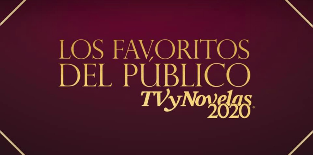 Premios TVyNovelas 2020