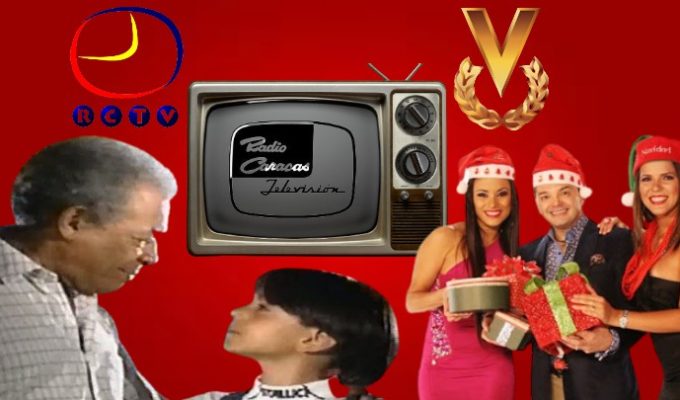 Navidad RCTV y Venevisión