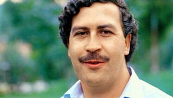 Pablo Escobar Gaviria1