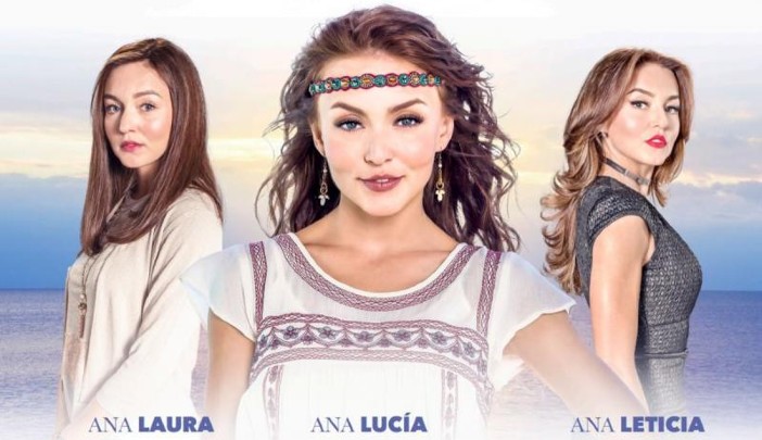 castigo Monarca expandir Tres veces Ana: elenco y personajes de la exitosa telenovela de Televisa -  VidaModerna.com