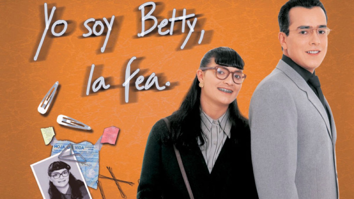 Yo Soy Betty La Fea