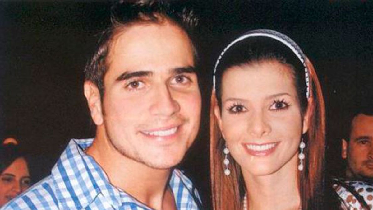 Carolina Cruz y Daniel Arenas