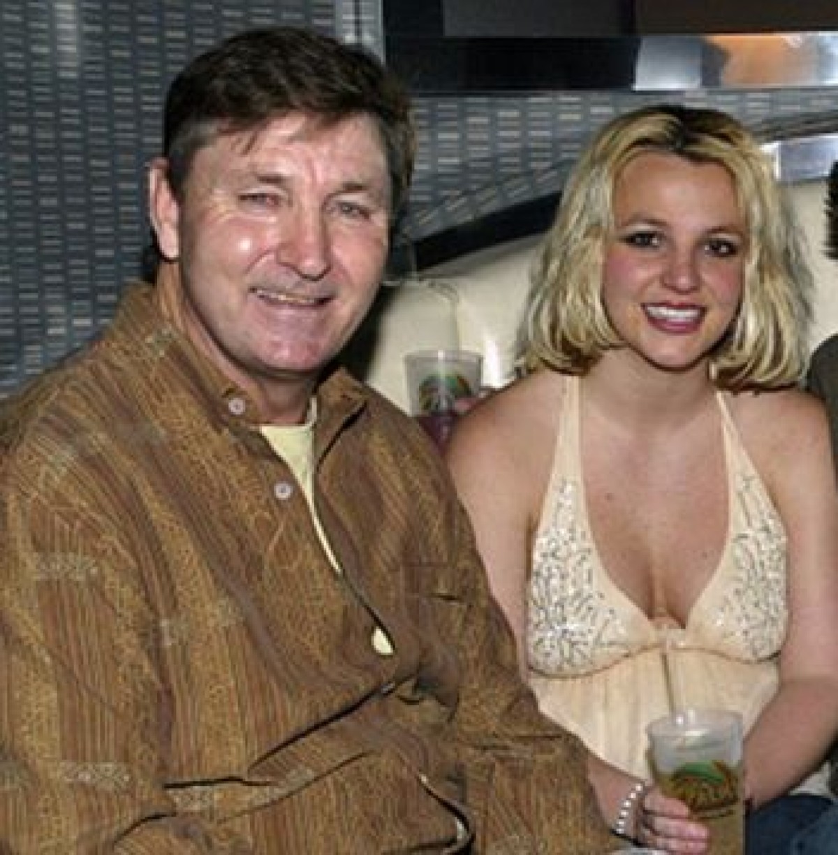 Britney y su padre