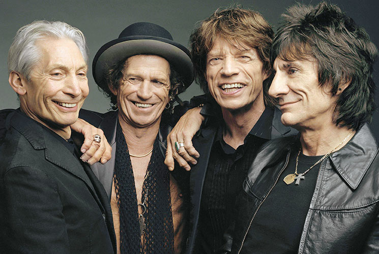 Charlie Watts: fallece el famoso baterista de los Rolling Stones