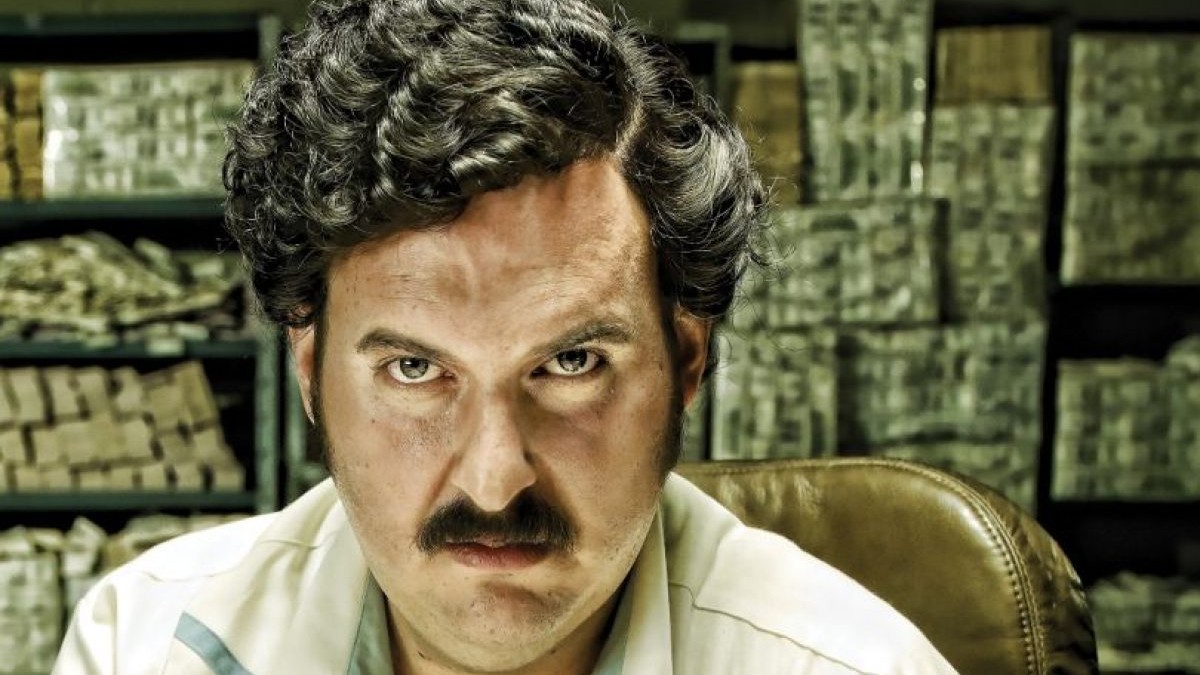 Escobar, el patrón del mal